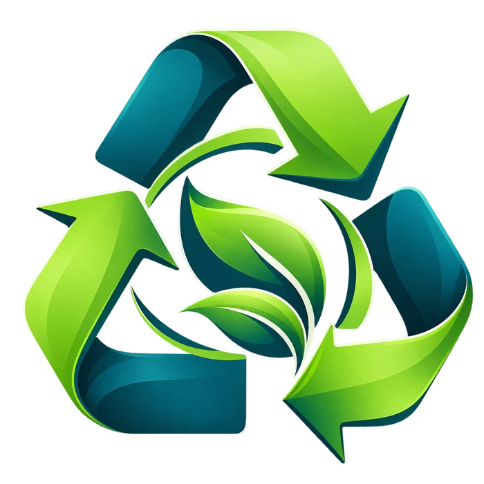 Vorläufiges Recycling-Symbol